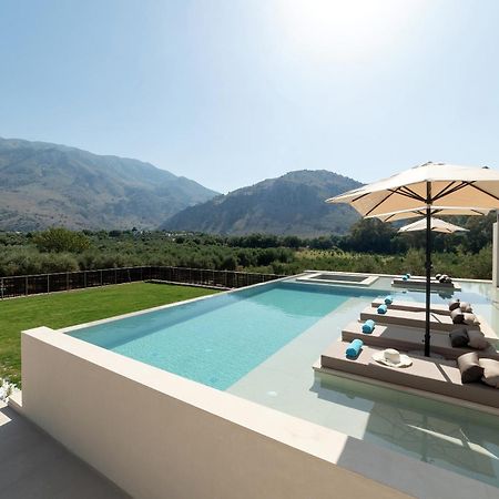 Villa El By Posarellivillas Mouríon Zewnętrze zdjęcie