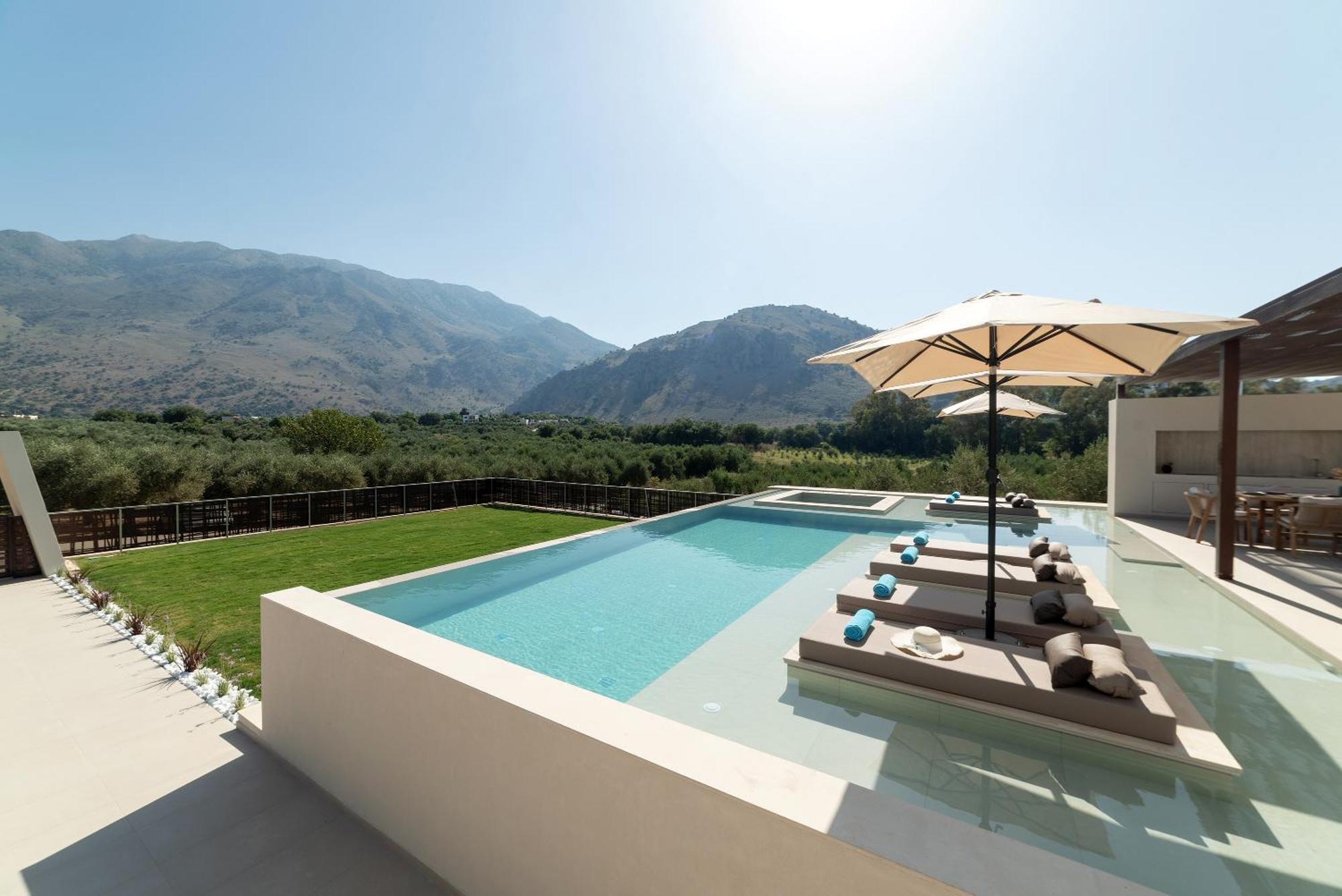 Villa El By Posarellivillas Mouríon Zewnętrze zdjęcie