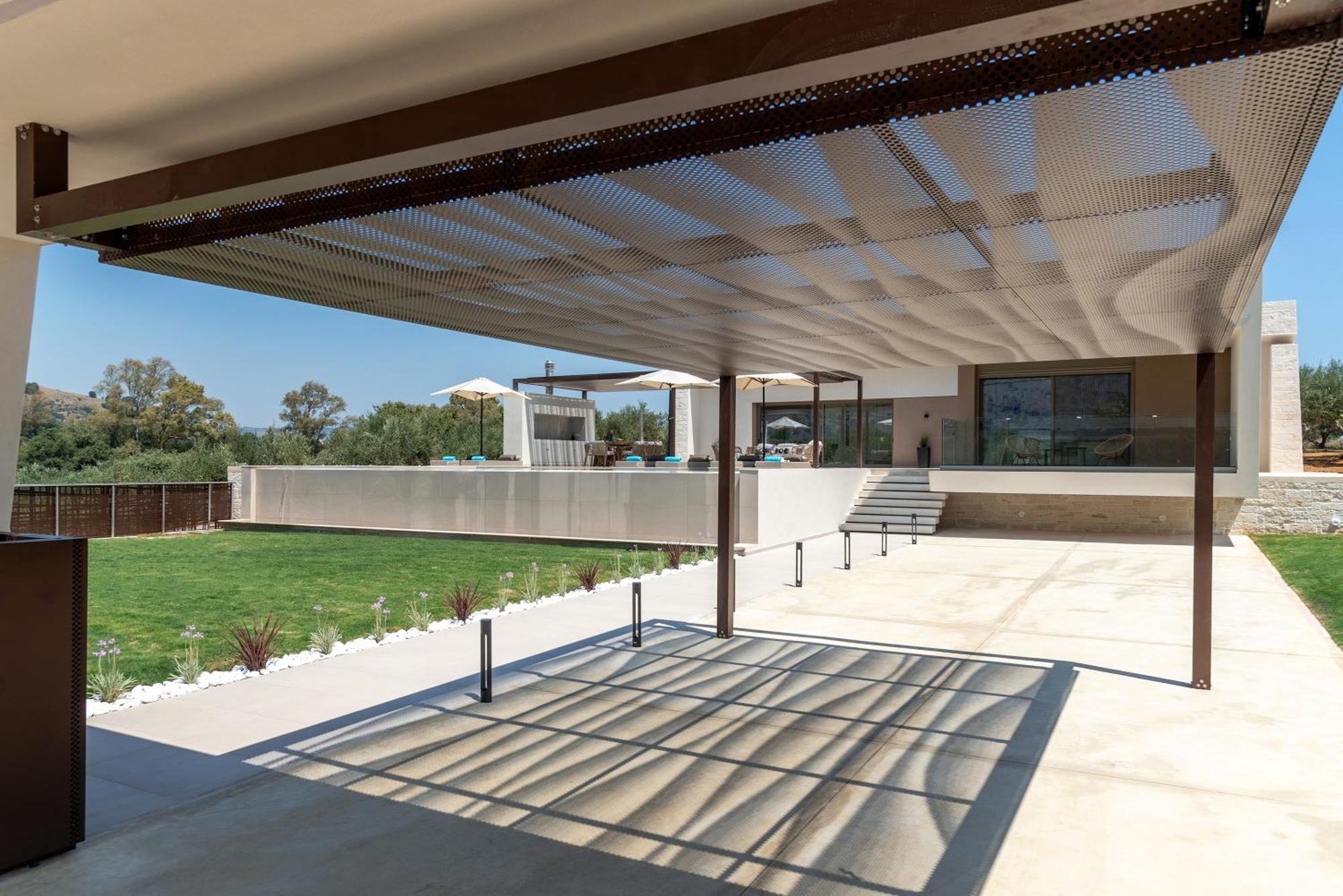 Villa El By Posarellivillas Mouríon Zewnętrze zdjęcie