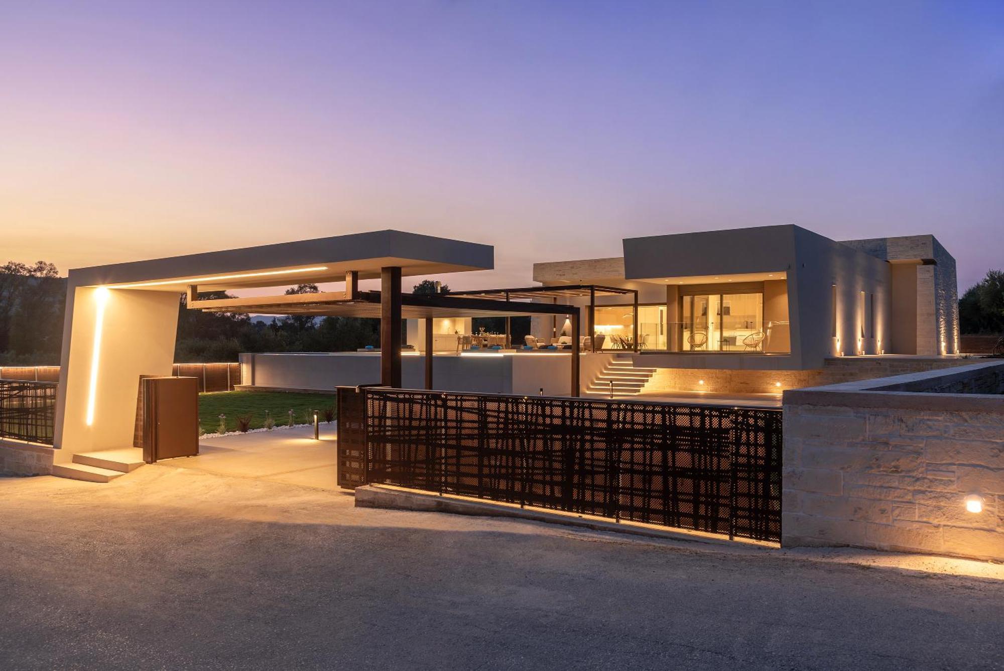 Villa El By Posarellivillas Mouríon Zewnętrze zdjęcie