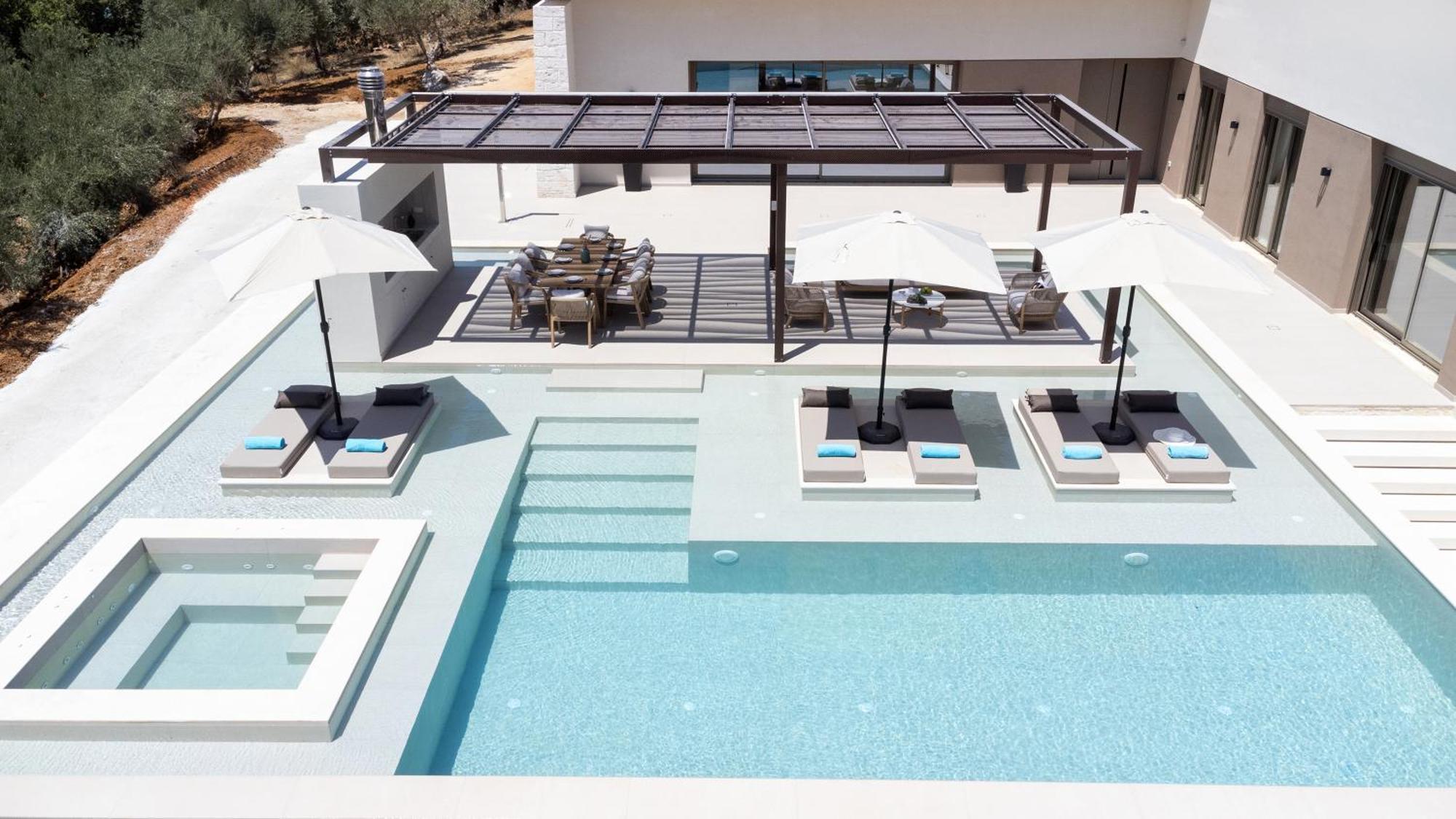 Villa El By Posarellivillas Mouríon Zewnętrze zdjęcie
