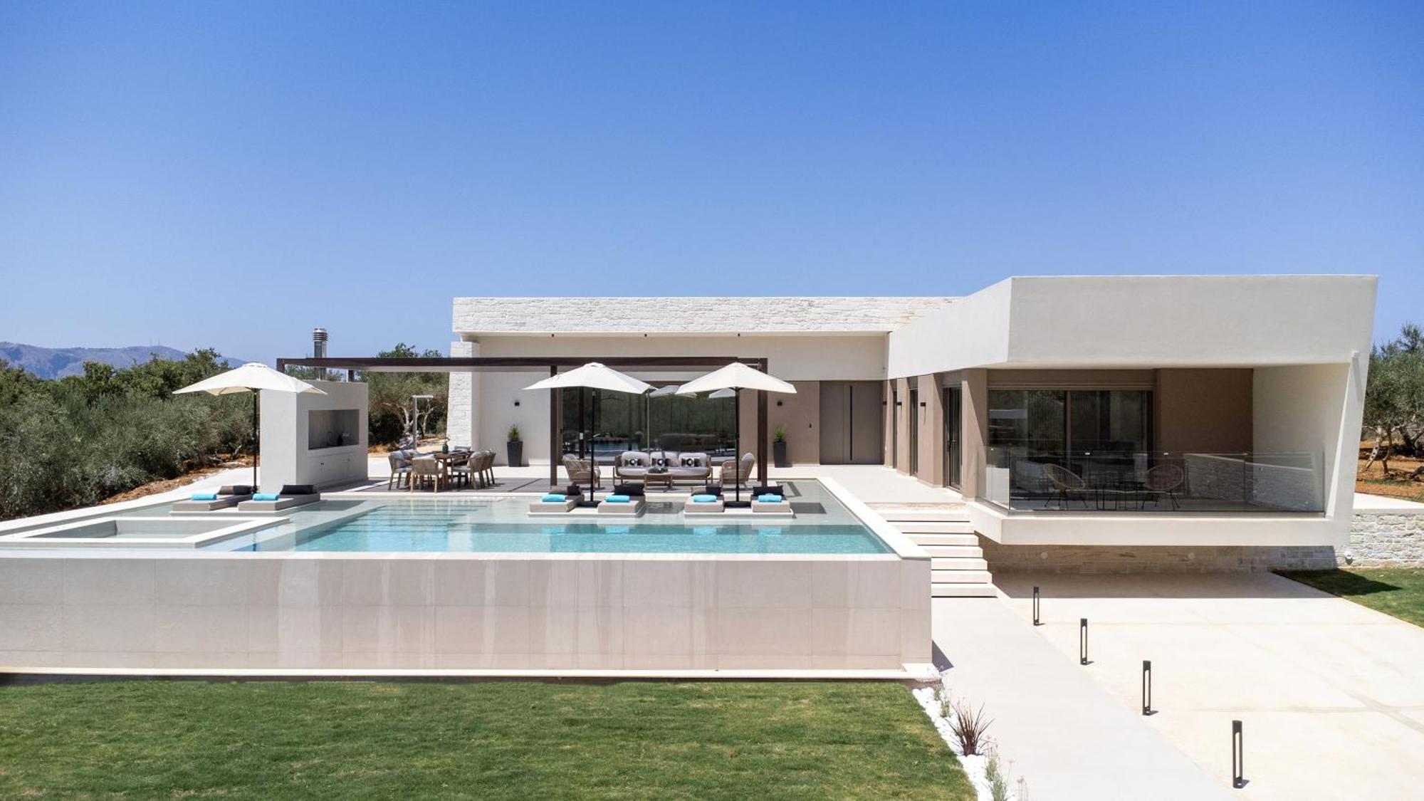 Villa El By Posarellivillas Mouríon Zewnętrze zdjęcie