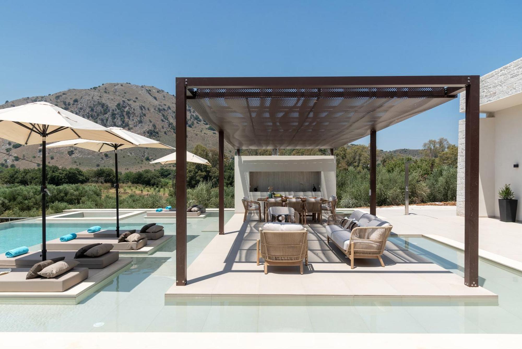 Villa El By Posarellivillas Mouríon Zewnętrze zdjęcie