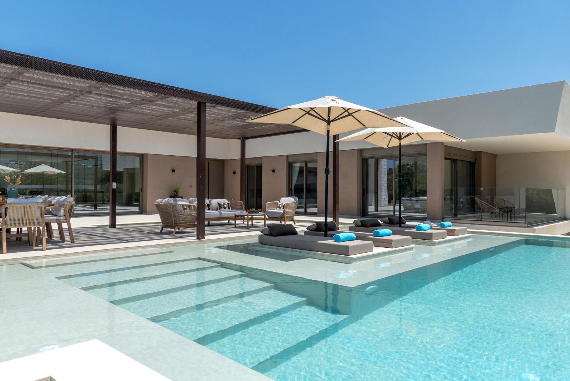 Villa El By Posarellivillas Mouríon Zewnętrze zdjęcie