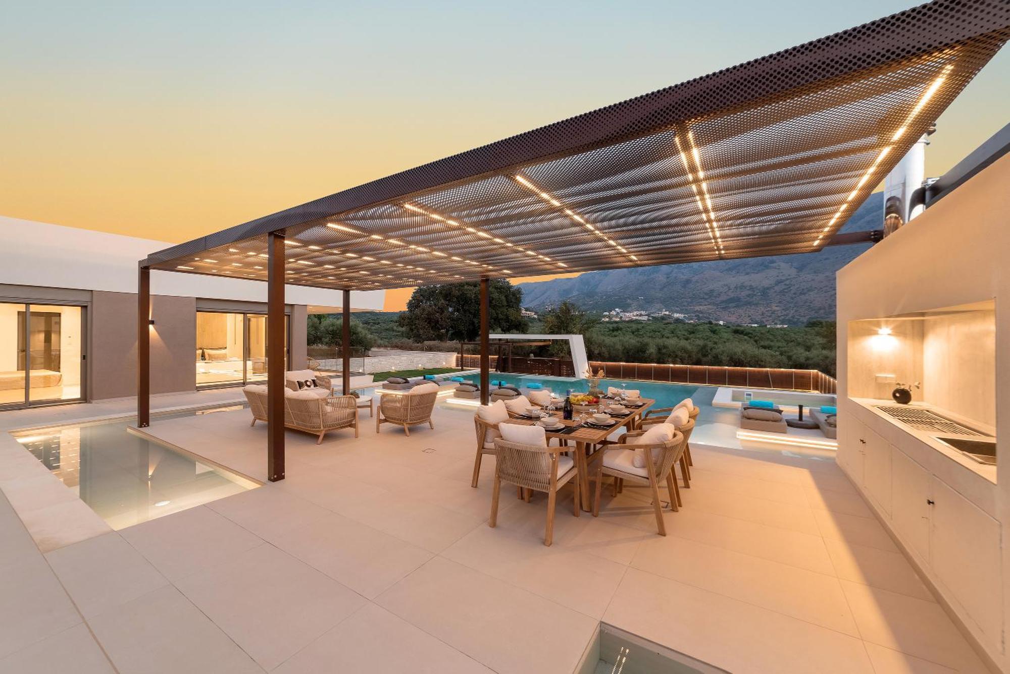 Villa El By Posarellivillas Mouríon Zewnętrze zdjęcie