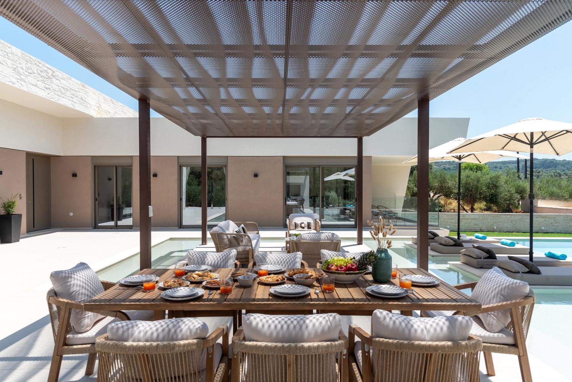 Villa El By Posarellivillas Mouríon Zewnętrze zdjęcie