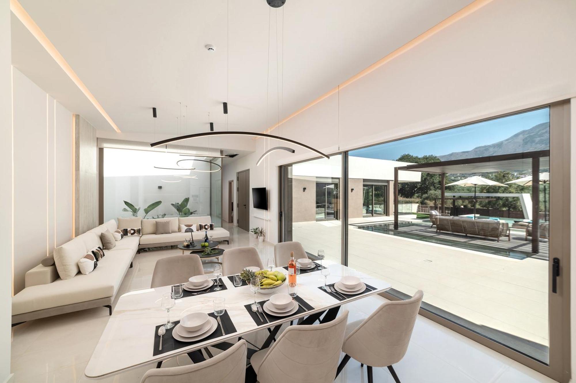 Villa El By Posarellivillas Mouríon Zewnętrze zdjęcie