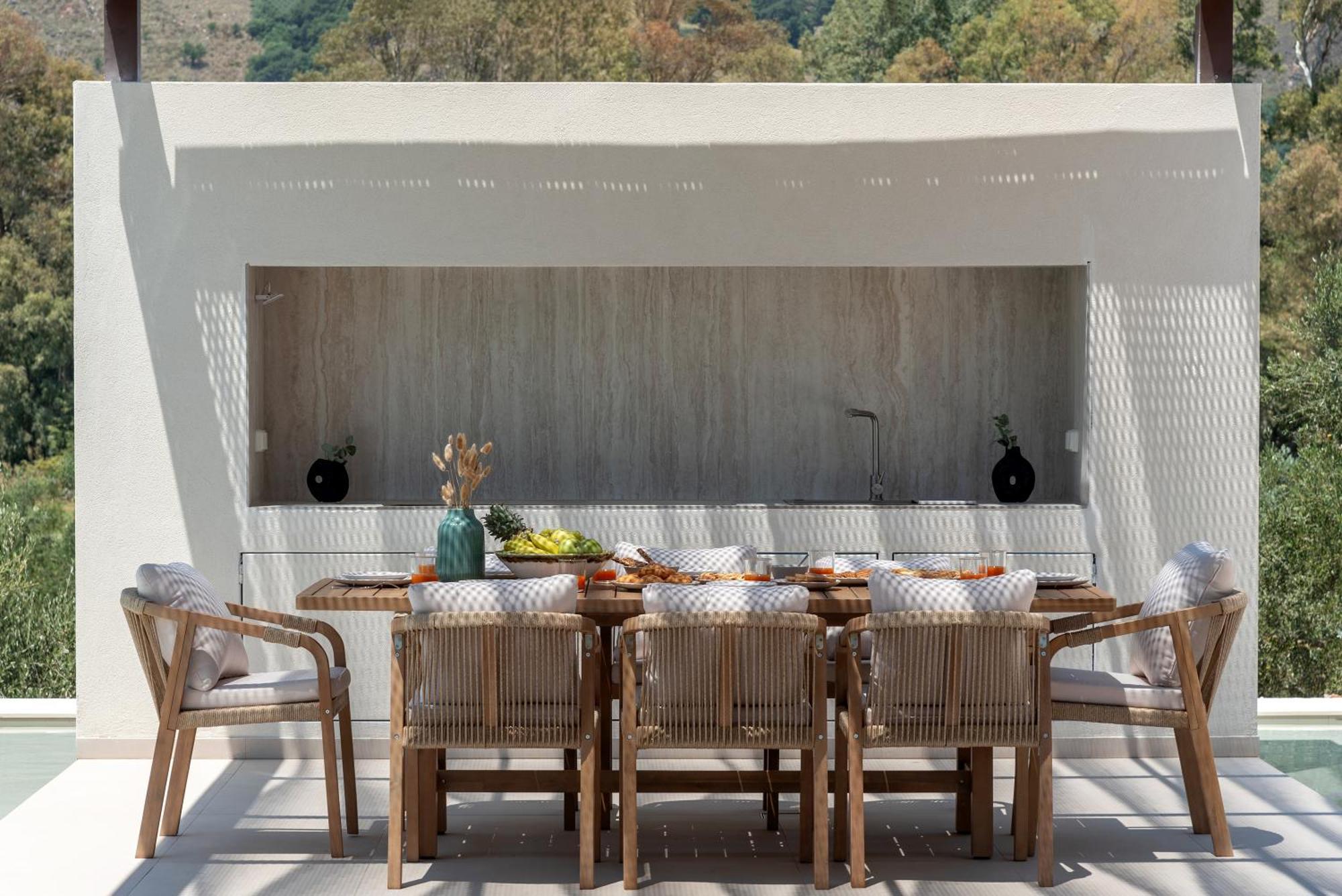 Villa El By Posarellivillas Mouríon Zewnętrze zdjęcie