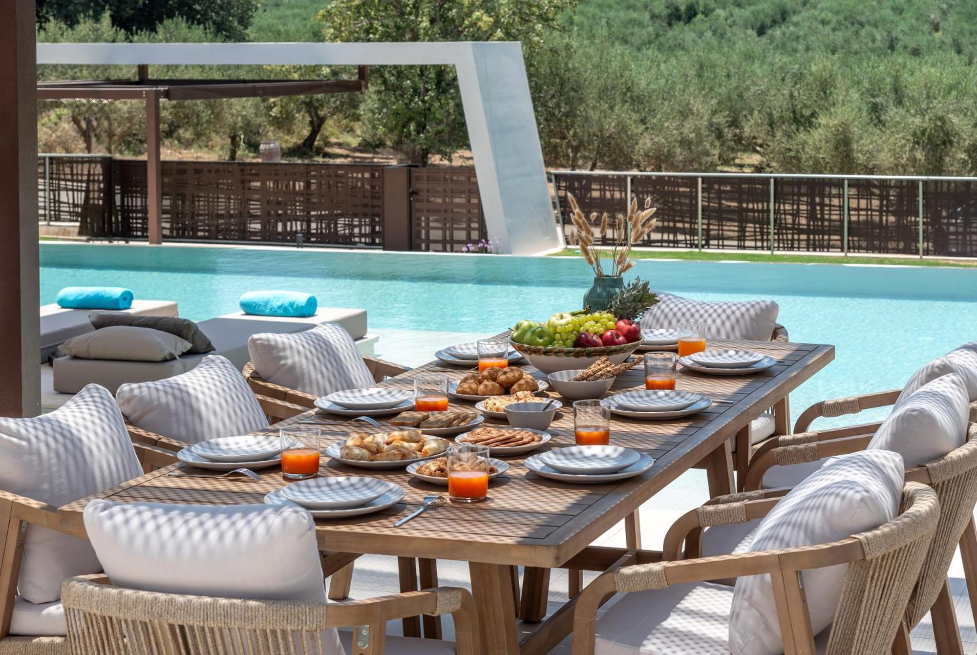 Villa El By Posarellivillas Mouríon Zewnętrze zdjęcie