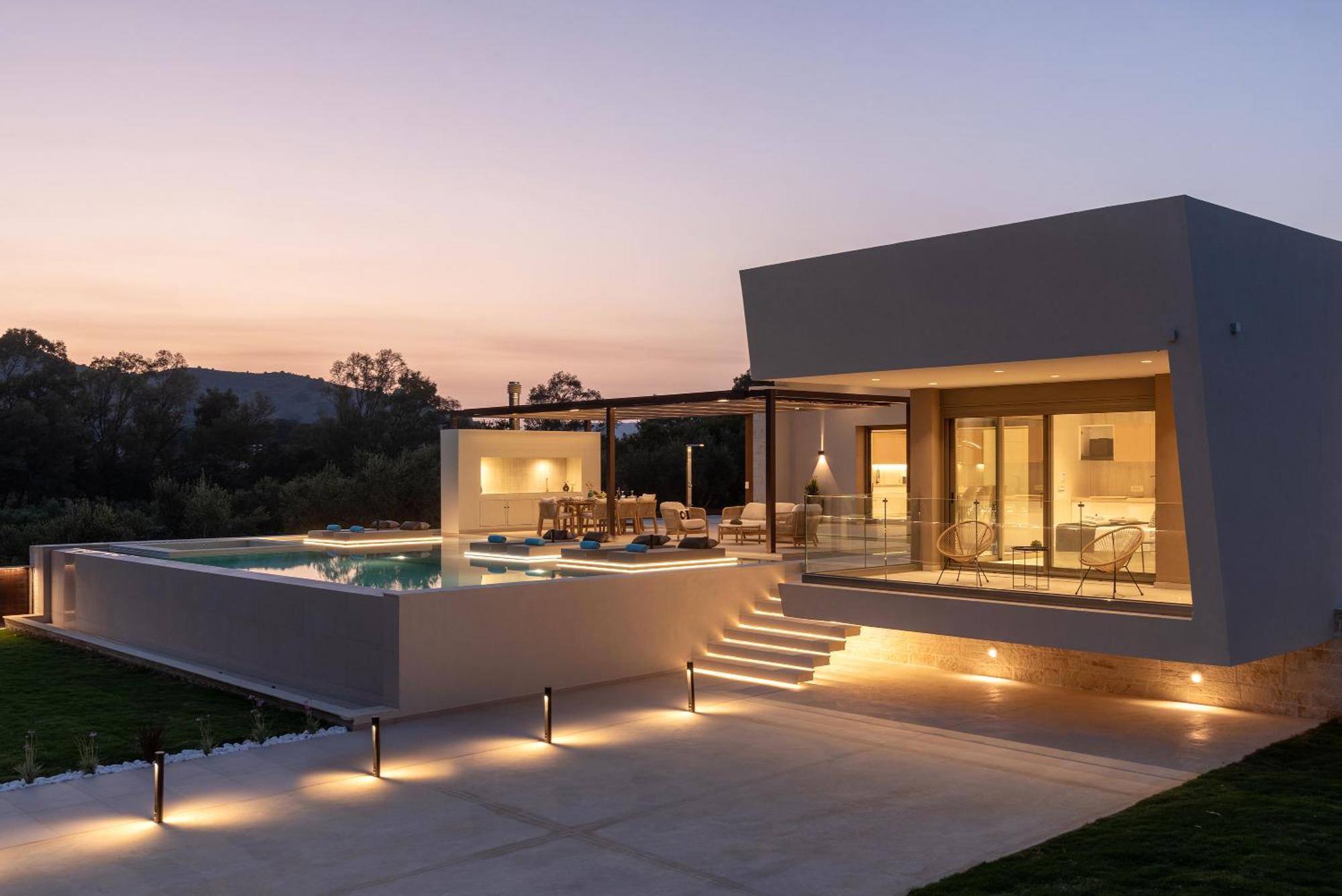 Villa El By Posarellivillas Mouríon Zewnętrze zdjęcie