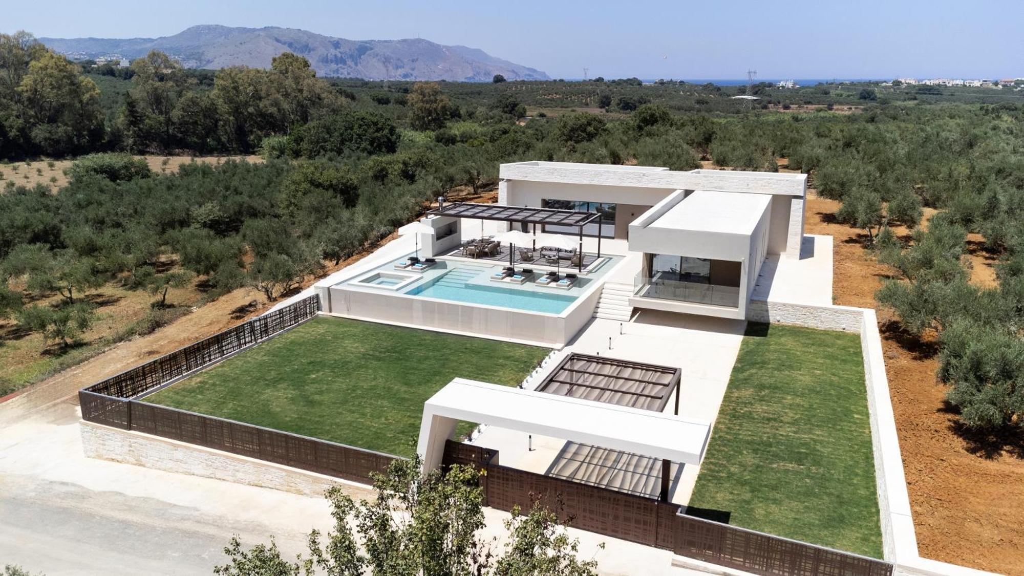 Villa El By Posarellivillas Mouríon Zewnętrze zdjęcie
