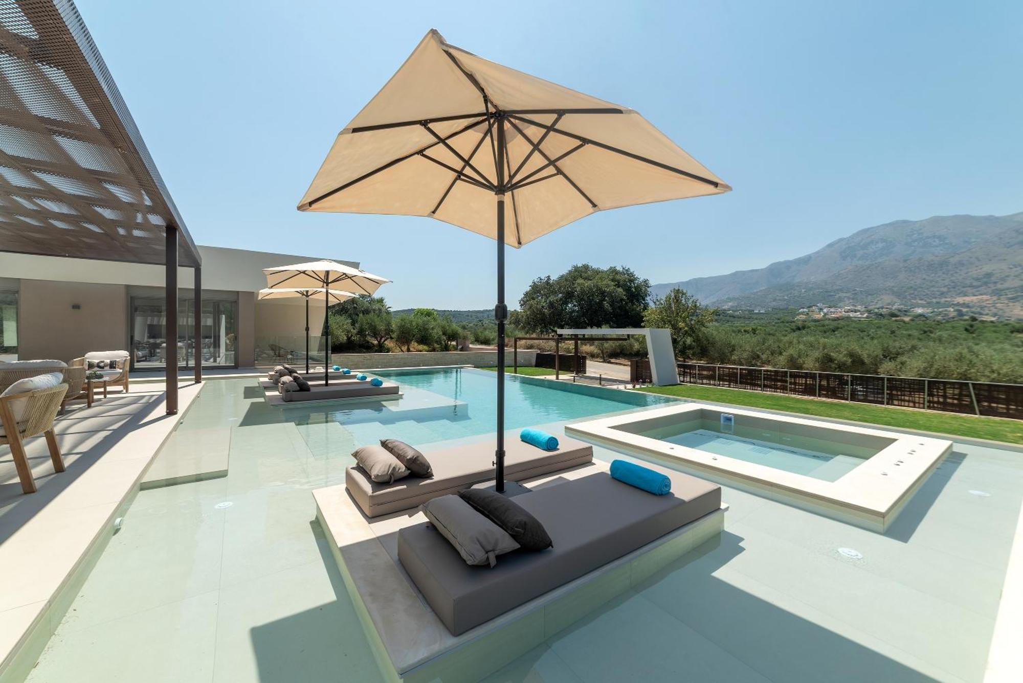 Villa El By Posarellivillas Mouríon Zewnętrze zdjęcie