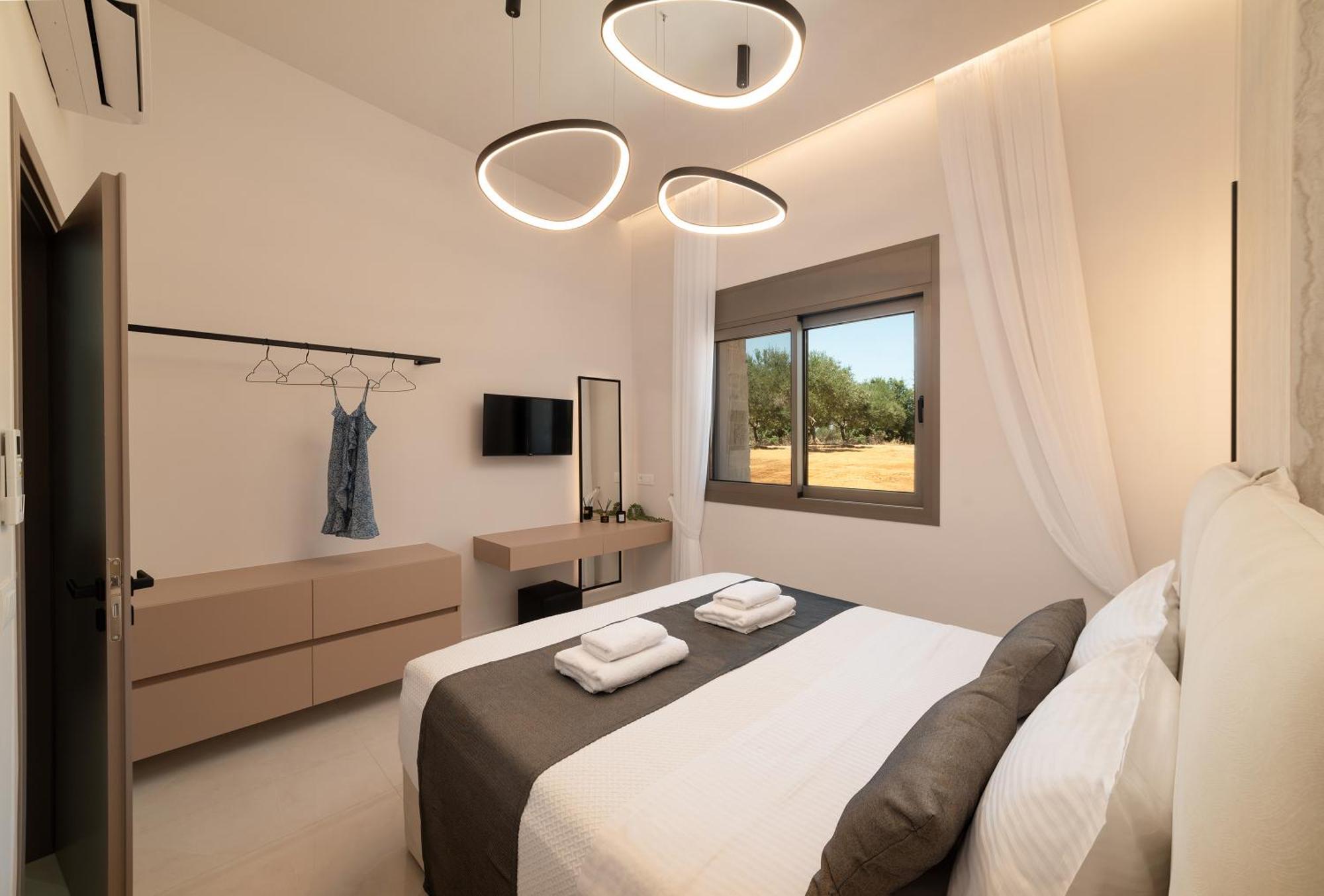Villa El By Posarellivillas Mouríon Zewnętrze zdjęcie