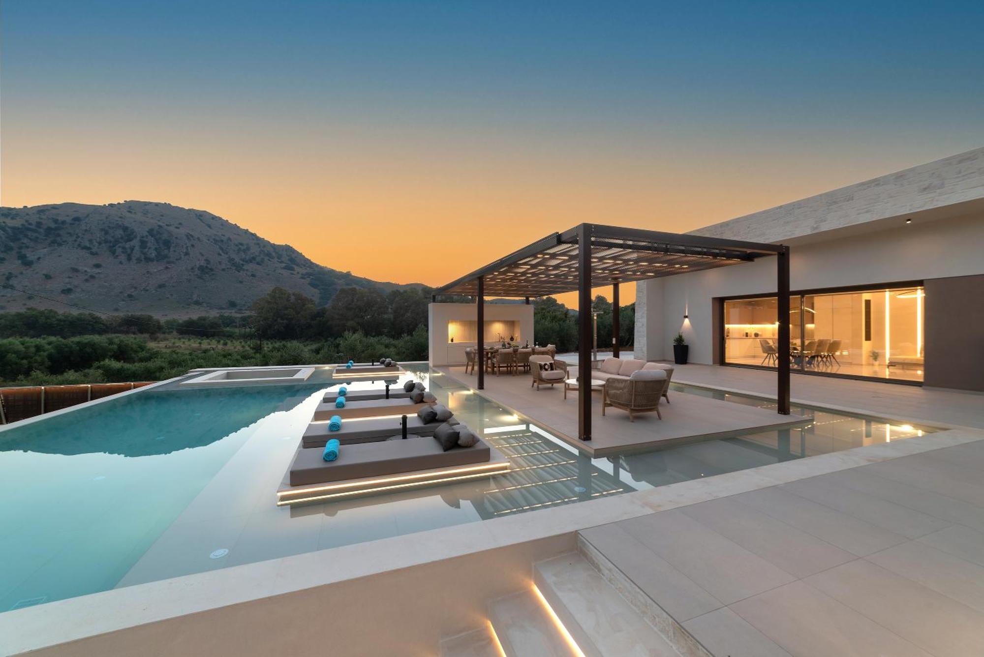 Villa El By Posarellivillas Mouríon Zewnętrze zdjęcie