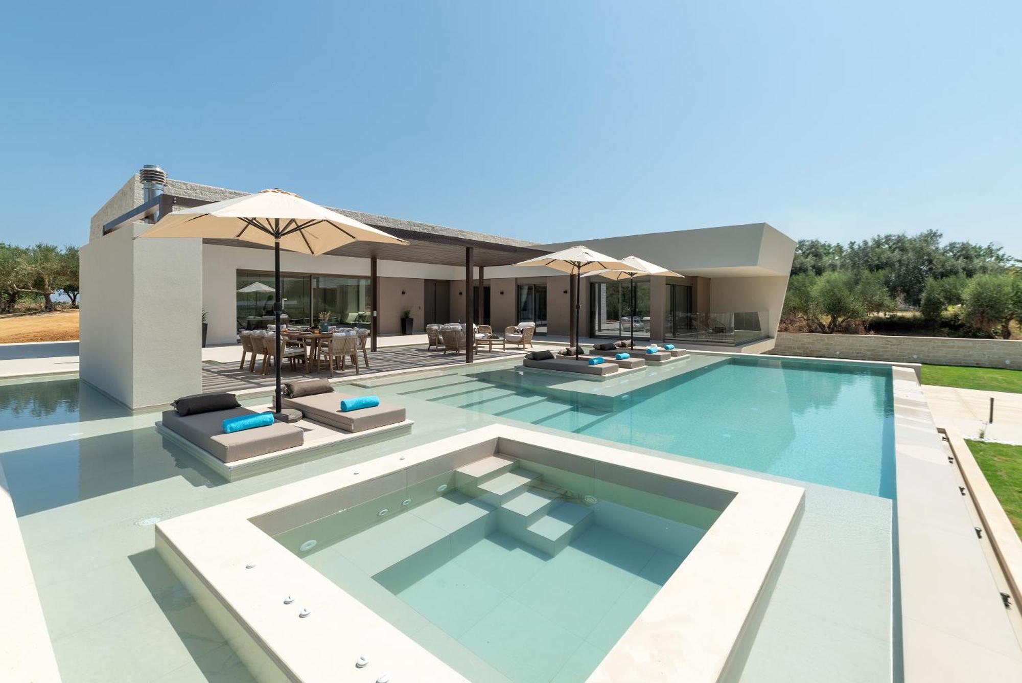 Villa El By Posarellivillas Mouríon Zewnętrze zdjęcie